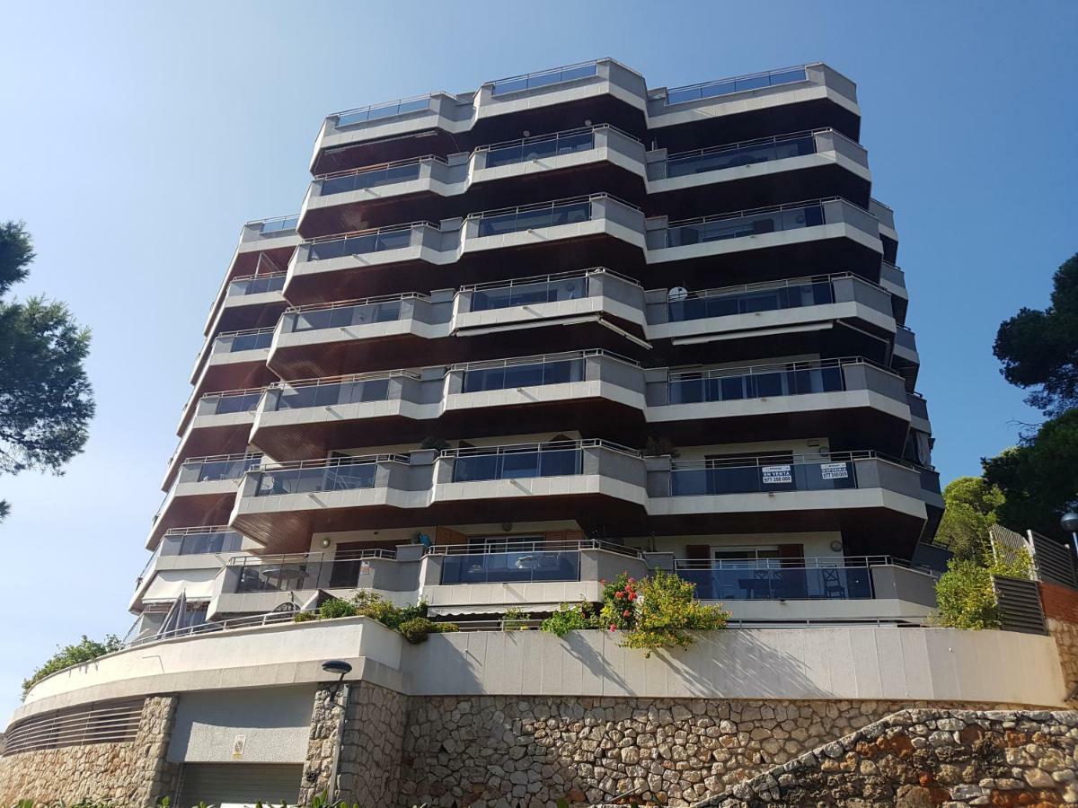 Apartamento Playa Capellans - Gran Terraza Salou Exterior photo