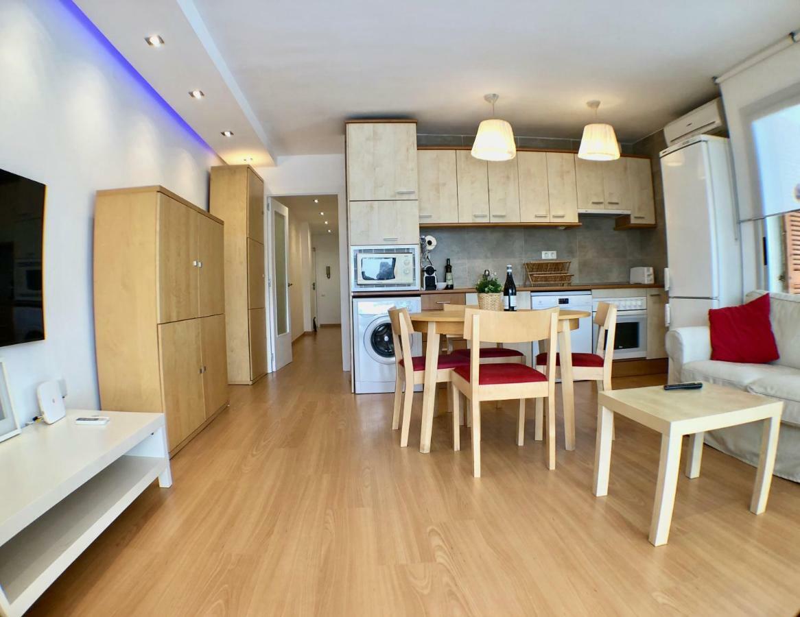 Apartamento Playa Capellans - Gran Terraza Salou Exterior photo